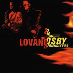 Friendly Fire - Lovano,Joe/Osby,Greg