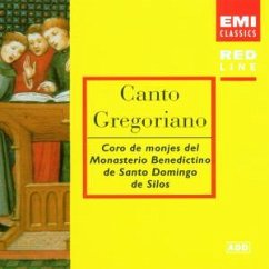 Gregorianische Gesänge - Coro de Monjes del Monasterio Benedictino de Santo Domingo..