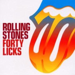 Forty Licks - Best Of (Limited Edition) - Rolling Stones