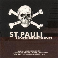 St.Pauli Underground - St. Pauli Underground (2001; 22 tracks)