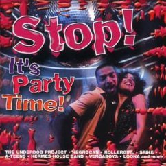 Stop! It's Party Time!