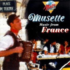 Musette Music From France - Musette-Music from France (20 tracks, 1957-82/96, RCA)