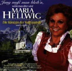 Jung Muss Man Bleib'n - Maria Hellwig