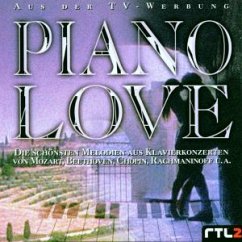 Piano Love - Piano Love (RCA Victor/BMG, 1997)