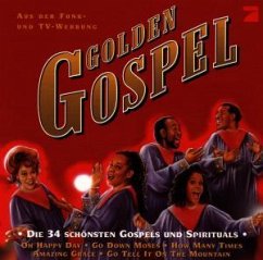 Golden Gospel '98 - Golden Gospel (34 tracks, 1998, BMG)