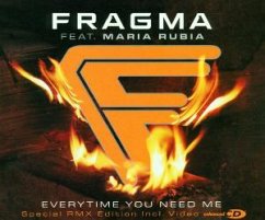 Everytime You Need Me - Fragma