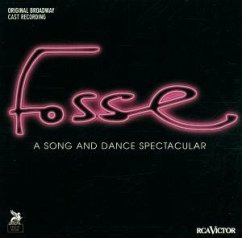 Fosse (Original Broadway Cast Recording)