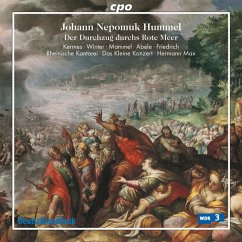 Cover Der Durchzug Durchs Rote Meer