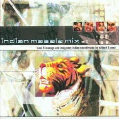 Cover Indian Masala Mix Vol. 2