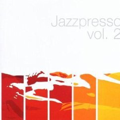Jazzpresso Vol.2 Cd - Jazzpresso 2 (10 tracks, 2001)