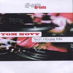 Tom Novy Tech House Mix - Tom Novy