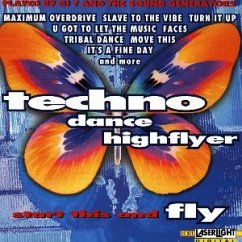 Techno Dance Highflyer