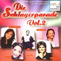 Die Schlagerparade Vol.2 Die Schlagerparade Vol.2