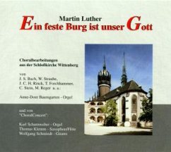 Martin Luther-Eine Feste Burg - Ein feste Burg ist unser Gott (Klangräume, 1996)