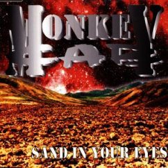 Sand In Your Eyes - Monkey Cab