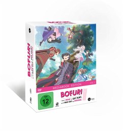 Bofuri Vol.1 Limited Mediabook - Bofuri