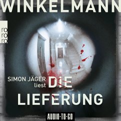 Die Lieferung (MP3-Download) - Winkelmann, Andreas