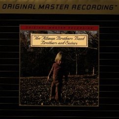 Brothers+sisters/Ultra Disc - Allman Brothers Band