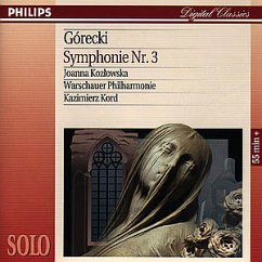 Sinfonie Nr. 3 op. 36 "Klagelieder" Sinfonie Nr. 3 op. 36 "Klagelieder"