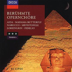 Grosse Opernchöre - Berühmte Opernchöre (1980-92, Decca/Eclipse)