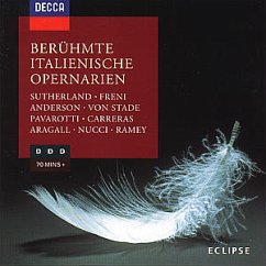 Berühmte Opernarien - Famous Opera Arias (Decca/Eclipse, 1981-92)