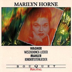 Kindertotenlieder - Wesendonck-Lieder Kindertotenlieder - Wesendonck-Lieder