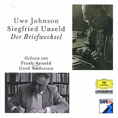 Der Briefwechsel - Johnson,Uwe/Unseld,Siegfried