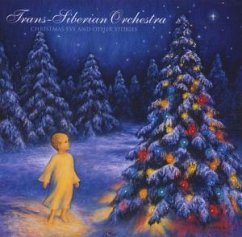 Cover Christmas Eve And Other Stories