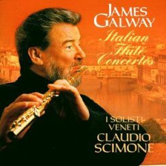 Italienische Flötenkonzerte - James Galway