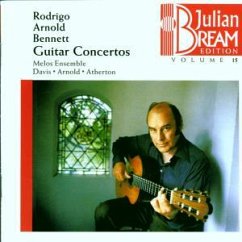 Julian Bream Edition Vol. 15 (Gitarrenkonzerte)