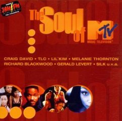 The Soul Of Mtv - Soul of MTV (2001)