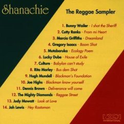 Reggae Sampler - Reggae Sampler (Shanachie)