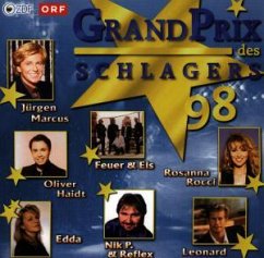 Grand Prix Des Schlagers 98