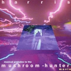 Cover The Mushroom Hunter