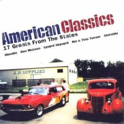 American Classic - 17 Greats from the States - American Classics (2001)