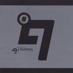 The State Of E:Motion Vol.9 - State of e:motion 09 (2001)