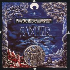 Danse Macabre Sampler - Danse Macabre Sampler 1 (1991)