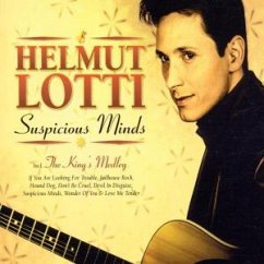 Suspicious Minds - Helmut Lotti