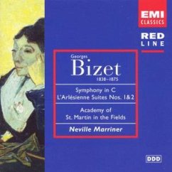 Bizet (Sinfonie/Orchestersuiten) Bizet (Sinfonie/Orchestersuiten)