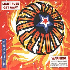 Light Fuse Get Away - Widespread Panic