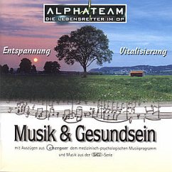 Musik & Gesundsein - Alphateam-Die Lebensreter im OP (SAT.1)