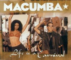 Cover Life Is A Carnival