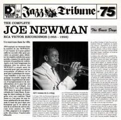 No. 75: The Complete Newman RCA-Victor Recordings (1955-1956) - Joe Newman