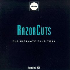 Razorcuts 1 - RazorCuts-The ultimate Club Trax (1997)