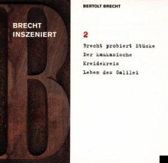 2/Brecht Inszeniert