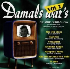 Damals wars Vol. 2