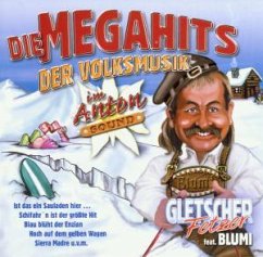 Megahits der Volksmusik Megahits der Volksmusik