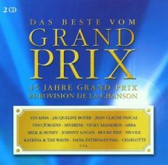 Das Beste vom Grand Prix - Das Beste vom Grand Prix-45 Jahre