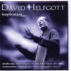 Inspiration - David Helfgott