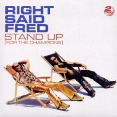 Stand Up - For The Champion - Right said Fred